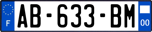 AB-633-BM