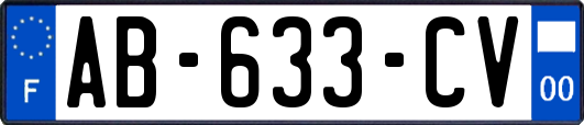 AB-633-CV