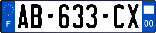 AB-633-CX