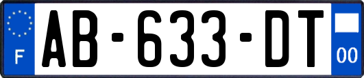 AB-633-DT