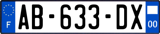 AB-633-DX