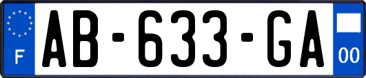 AB-633-GA