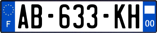 AB-633-KH