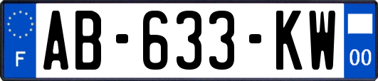 AB-633-KW