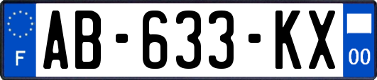 AB-633-KX