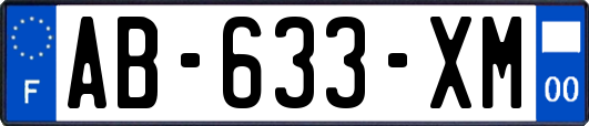AB-633-XM