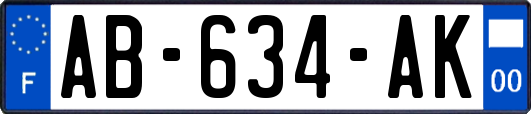 AB-634-AK