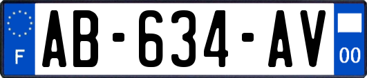 AB-634-AV