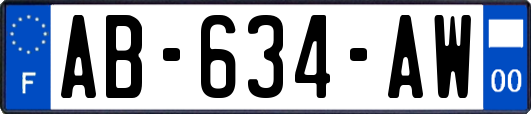 AB-634-AW