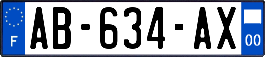 AB-634-AX