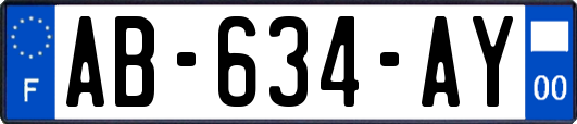 AB-634-AY