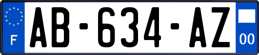 AB-634-AZ