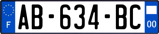 AB-634-BC