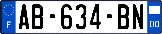 AB-634-BN