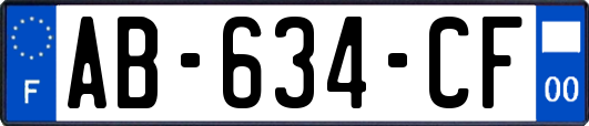 AB-634-CF