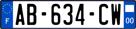 AB-634-CW