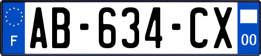 AB-634-CX