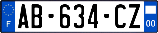 AB-634-CZ