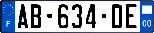 AB-634-DE