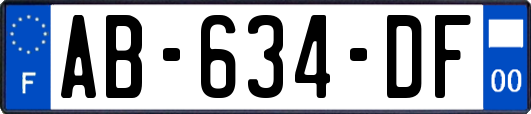 AB-634-DF