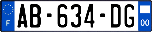 AB-634-DG