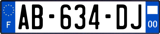 AB-634-DJ