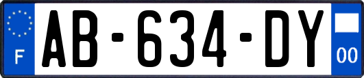 AB-634-DY