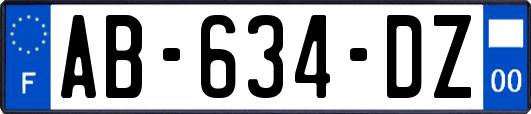 AB-634-DZ