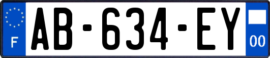 AB-634-EY