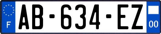 AB-634-EZ