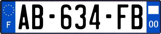 AB-634-FB