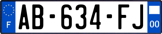 AB-634-FJ