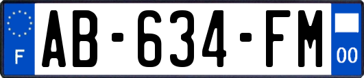 AB-634-FM