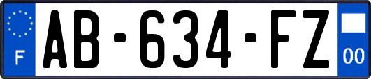 AB-634-FZ