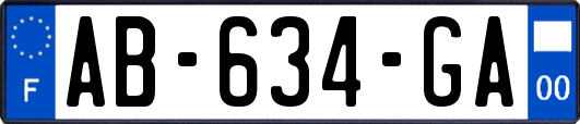 AB-634-GA