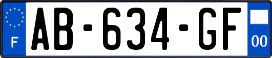 AB-634-GF