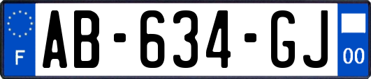 AB-634-GJ