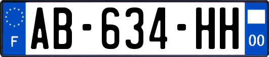 AB-634-HH