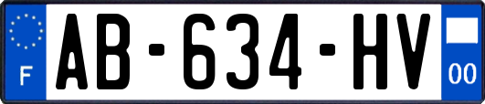 AB-634-HV