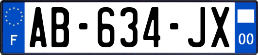 AB-634-JX