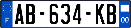 AB-634-KB