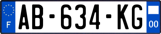 AB-634-KG