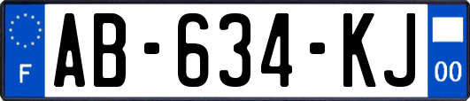 AB-634-KJ