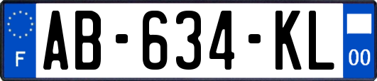 AB-634-KL