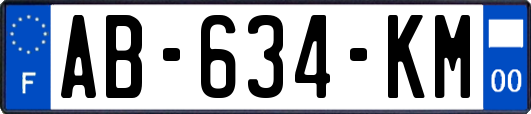 AB-634-KM