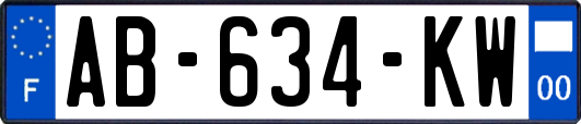 AB-634-KW