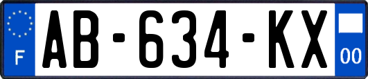 AB-634-KX