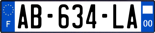 AB-634-LA