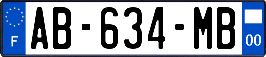 AB-634-MB