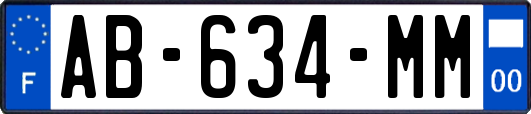 AB-634-MM